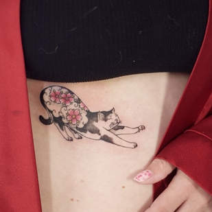 tattoo #94122 | Tattoo Artist Mariya Guriyanova (Sunchild Art)