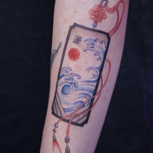 tattoo #94132 | Tattoo Artist Mariya Guriyanova (Sunchild Art)