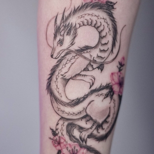 tattoo #94140 | Tattoo Artist Mariya Guriyanova (Sunchild Art)