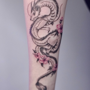 tattoo #94141 | Tattoo Artist Mariya Guriyanova (Sunchild Art)