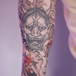 tattoo #99061 | Tattoo Artist Mariya Guriyanova (Sunchild Art)