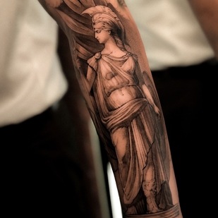 tattoo #95271 | Tattoo Artist Viola Vayss