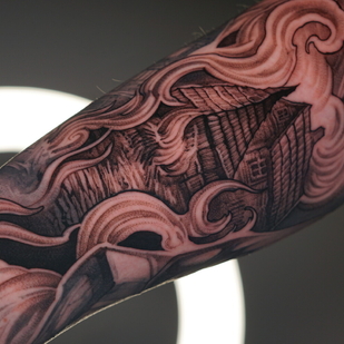 tattoo #95420 | Tattoo Artist Viola Vayss