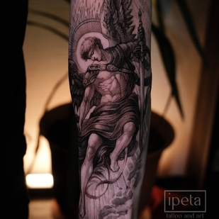 tattoo #103127 | Tattoo Artist Viola Vayss