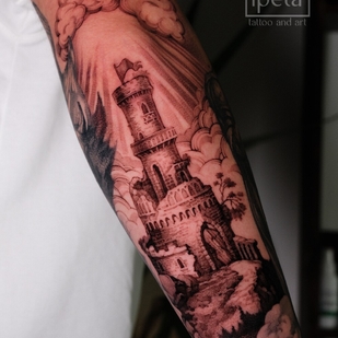 tattoo #103149 | Tattoo Artist Viola Vayss