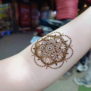 tattoo #93103 | Tattoo Artist Ajay yadav
