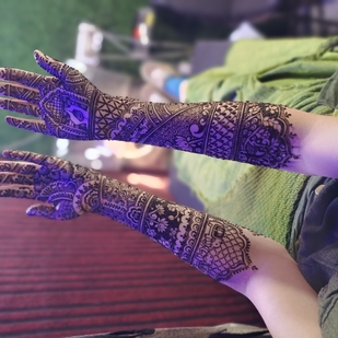 tattoo #93107 | Tattoo Artist Ajay yadav