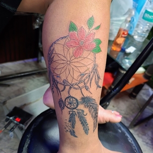 tattoo #93116 | Tattoo Artist Ajay yadav