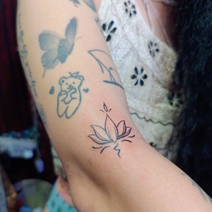 tattoo #93124 | Tattoo Artist Ajay yadav