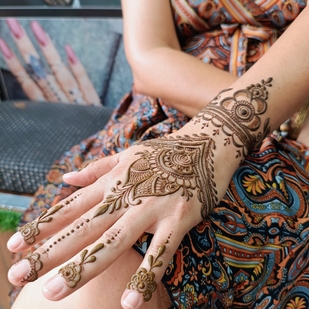 tattoo #93126 | Tattoo Artist Ajay yadav