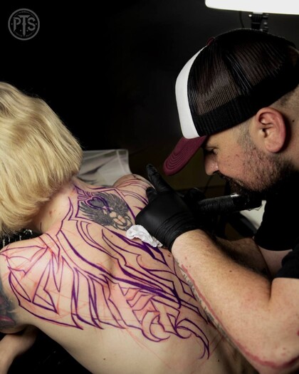 Tattoo Idea # Tattoo Artist Tigran | Re1st.Ink