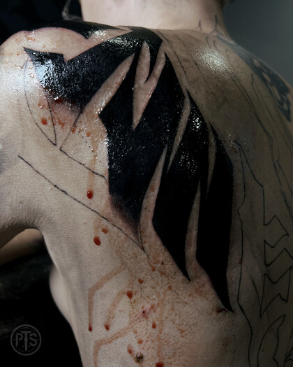 Tattoo Idea # Tattoo Artist Tigran | Re1st.Ink