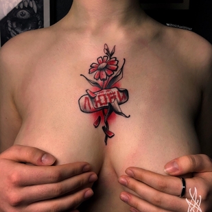 tattoo #100261 | Tattoo Artist Misha Nazarov