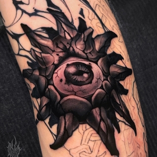 tattoo #100303 | Tattoo Artist Misha Nazarov