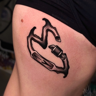 tattoo #100315 | Tattoo Artist Misha Nazarov