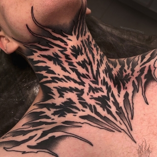 tattoo #100317 | Tattoo Artist Misha Nazarov