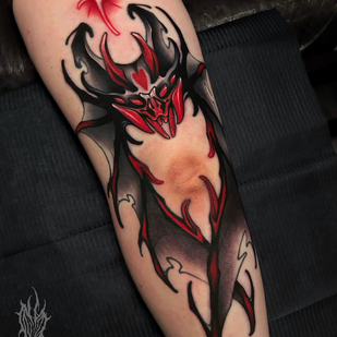 tattoo #100319 | Tattoo Artist Misha Nazarov