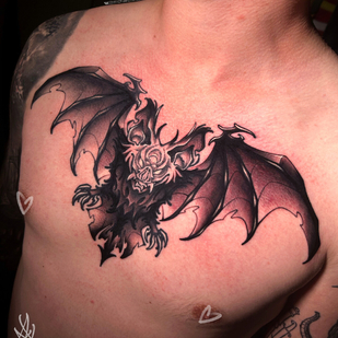 tattoo #100330 | Tattoo Artist Misha Nazarov