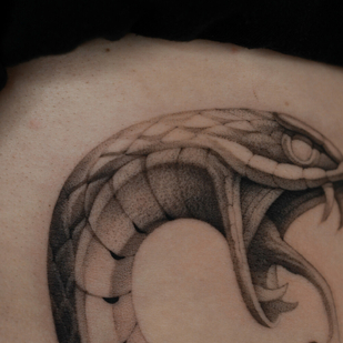 tattoo #101237 | Tattoo Artist Denis Rozhkov