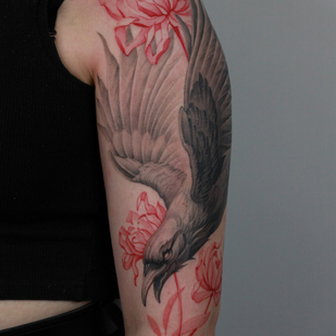 tattoo #102575 | Tattoo Artist Denis Rozhkov
