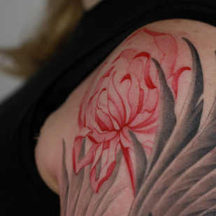 tattoo #102574 | Tattoo Artist Denis Rozhkov