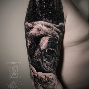 tattoo #92957 | Tattoo Artist Victor Tora
