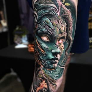 tattoo #97538 | Tattoo Artist Sebastian pozo