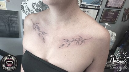 Tattoo Idea # Tattoo Artist Klaudia Zelenay