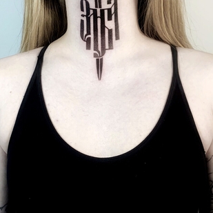 tattoo #102963 | Tattoo Artist Aleksandr Snegin