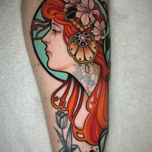 tattoo #102664 | Tattoo Artist Cristopher Mendez