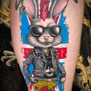 tattoo #102670 | Tattoo Artist Cristopher Mendez