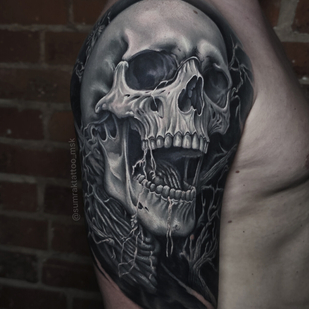 tattoo #103812 | Tattoo Artist Sanya Sumrak