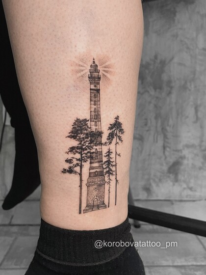 Tattoo Idea # Tattoo Artist Elena Korobova