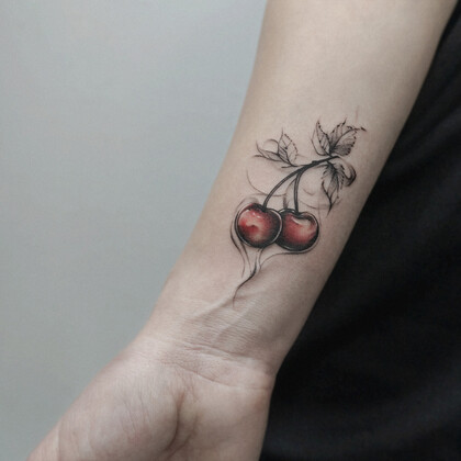 Tattoo Idea # Tattoo Artist Liza