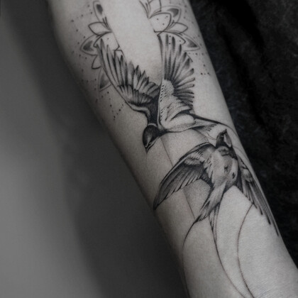 Tattoo Idea # Tattoo Artist Liza