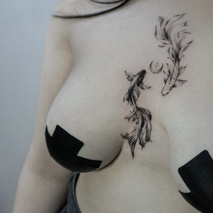 Tattoo Idea # Tattoo Artist Liza