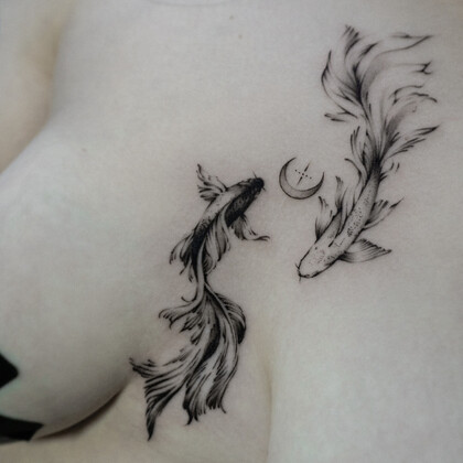 Tattoo Idea # Tattoo Artist Liza