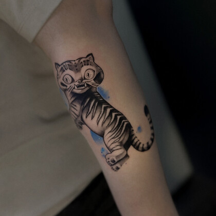 Tattoo Idea # Tattoo Artist Liza