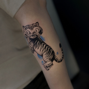 tattoo #96836 | Tattoo Artist Liza