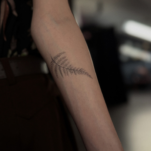 tattoo #101655 | Tattoo Artist Liza