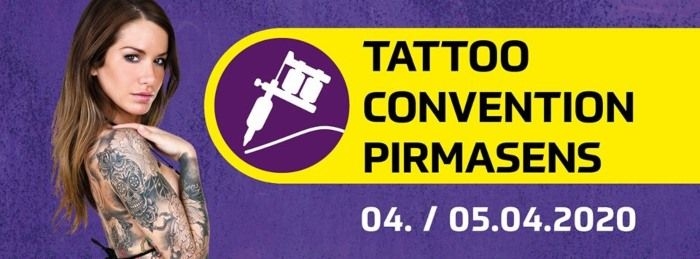 Pirmasens Tattoo Convention 2020 Pirmasens Tattoo Convention 2020