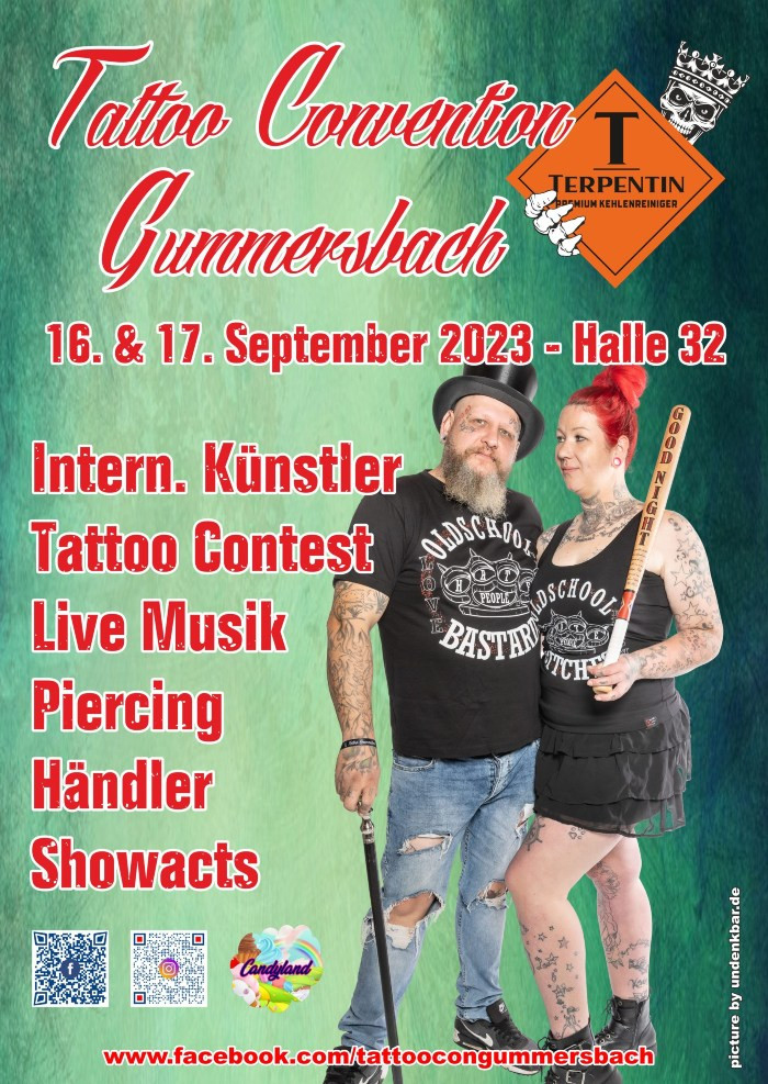 Gummersbach Tattoo Convention 2023 Gummersbach Tattoo Convention 2023