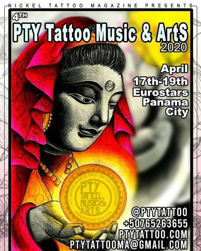 4th Pty Tattoo Music and Arts 4th Pty Tattoo Music and Arts