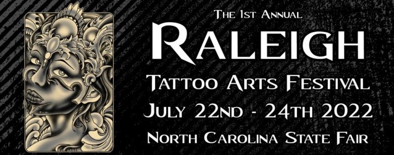 1st Raleigh Tattoo Arts Festival 1st Raleigh Tattoo Arts Festival