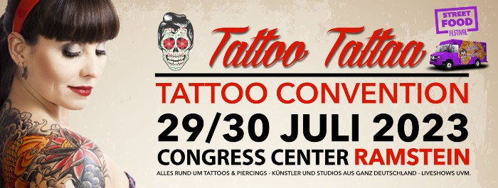 Ramstein Tattoo Convention Ramstein Tattoo Convention