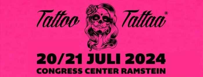 Ramstein Tattoo Convention 2024 Ramstein Tattoo Convention 2024