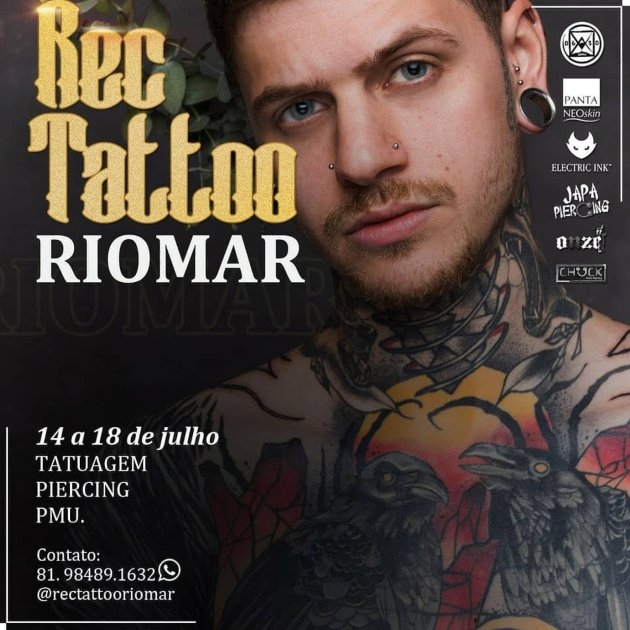 Rec Tattoo Riomar Rec Tattoo Riomar