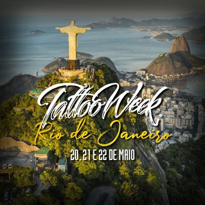Rio Tattoo Week 2022 Rio Tattoo Week 2022
