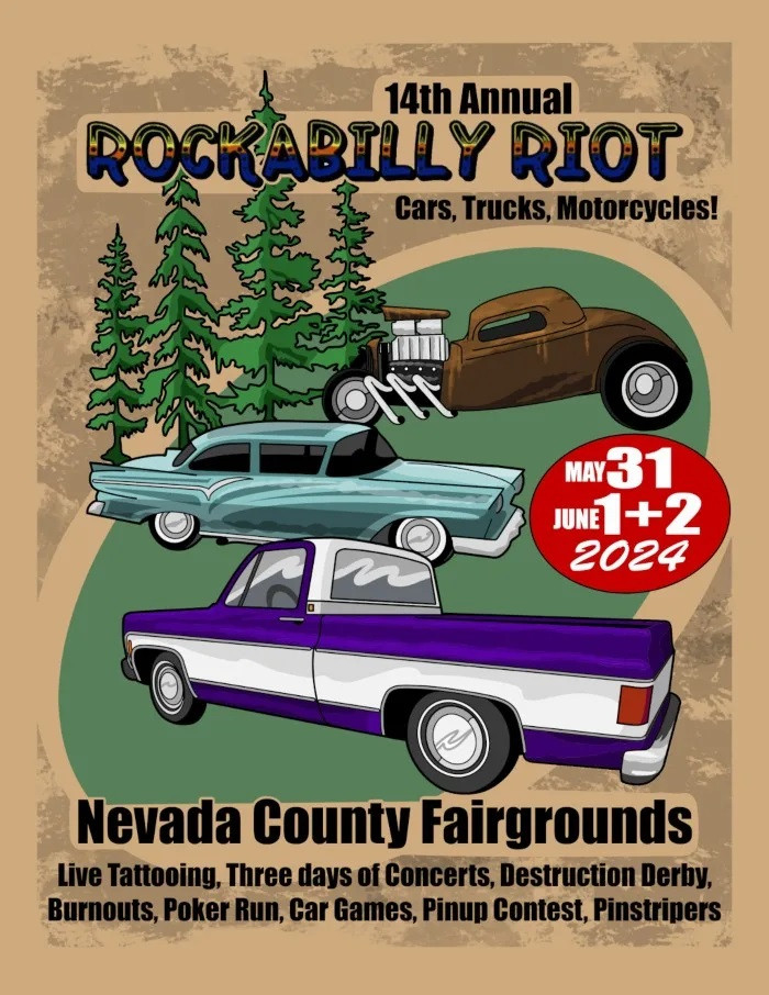Rockabilly Riot 2024 Rockabilly Riot 2024