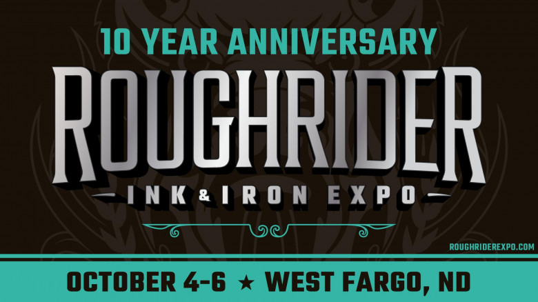 Roughrider Ink & Iron Expo 2024 Roughrider Ink & Iron Expo 2024